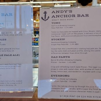 Andy's Local Market - Grocery Near Me - San Rafael, California