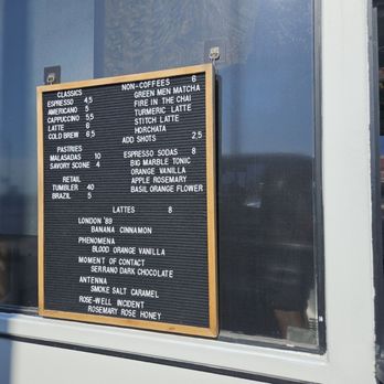 Aerial Coffee - Coffee & Tea Near Me - Apache Junction, Arizona