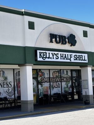 Kelly's Half Shell Pub by null