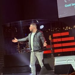 East Gate Church - Pastor Steve