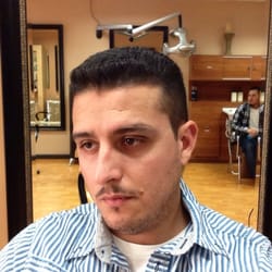 Beauty Emporium Salon - End result. I look great!
