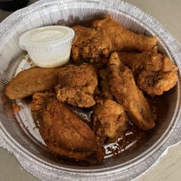 Frank's Dry Rub