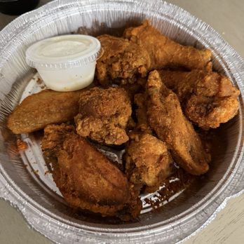 Blue 42 - Cajun dry rub - Sports Bars Near Me - Elmwood Park, New Jersey Blue 42 - Cajun dry rub - Sports Bars Near Me - Elmwood Park, New Jersey