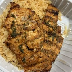 504 Grill & Gyro - Grilled Chicken Breast