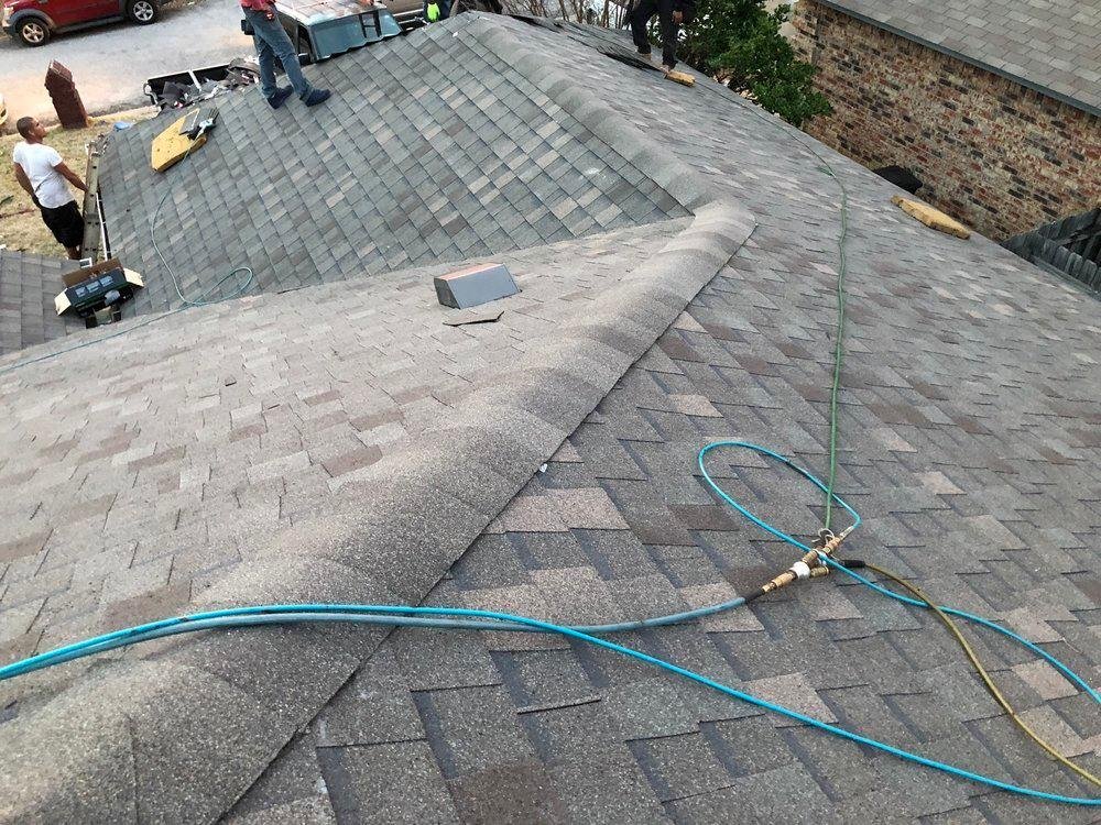 Slide of Veritas Roofing