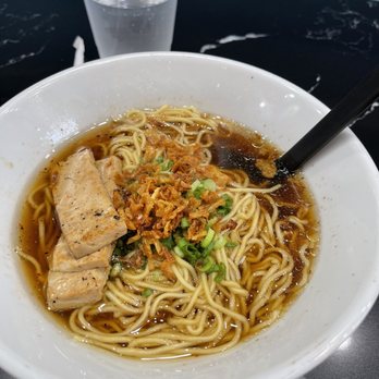Redlands Ramen - Vegan ramen with tofu. Delish!! - Ramen Near Me - Redlands, California