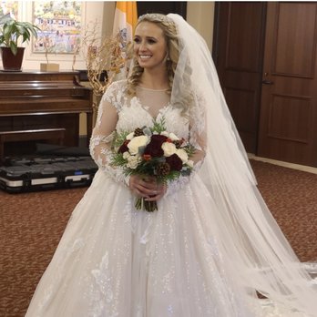 Edindale Tuxedo & Tailoring - Here is the happy bride on her wedding day - Sewing & Alterations Near Me - Huntington Beach, California Edindale Tuxedo & Tailoring - Here is the happy bride on her wedding day - Sewing & Alterations Near Me - Huntington Beach, California