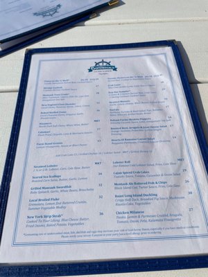 Bostwick's on the Harbor by null