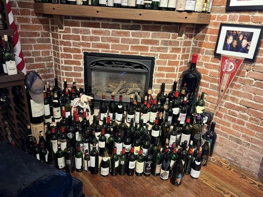 V Wine Cellar by null