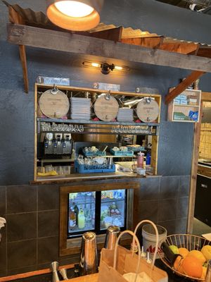 Deerhammer Distillery & Tasting Room by null