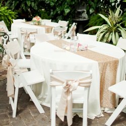 Specialty Linens & Chair Covers
