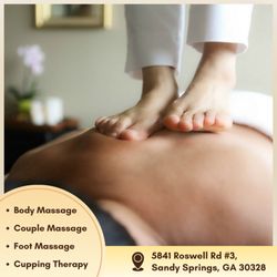 May's Massage - Come and try our services