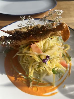 Flame + Smith by null