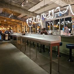 Fleet Landing Restaurant & Raw Bar - Oyster bar
