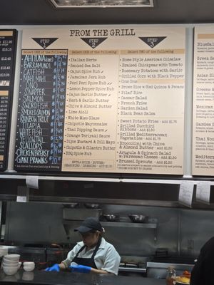 Menu photo 5 BlueSalt Fish Grill Torrance, CA
