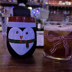 Tom's Town Distilling - Holiday drinks