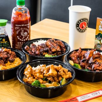 Teriyaki Madness - Japanese Near Me - Laredo, Texas