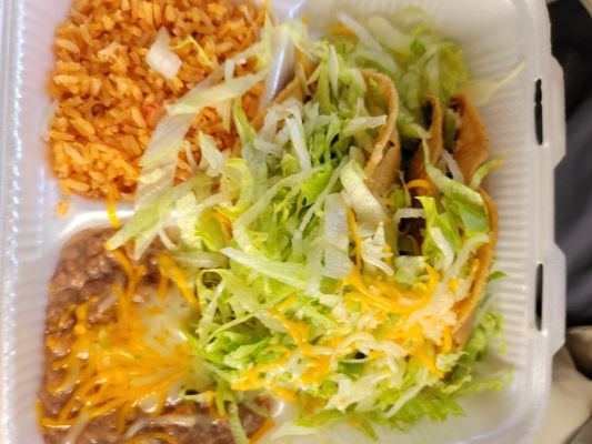 Alfredo's Mexican Food by null