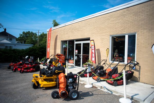 Wayland Power Equipment, 300 Boston Post Rd, Wayland, MA