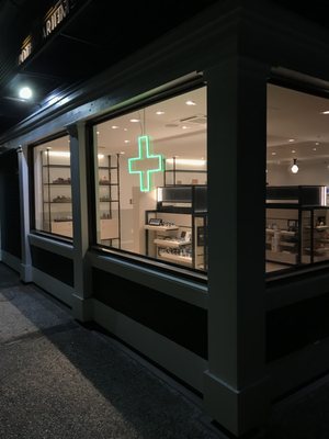 The Apothecarium Cannabis Dispensary Capitola by null