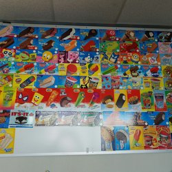 Stockton's Wonderful Ice Cream - All these and many more
