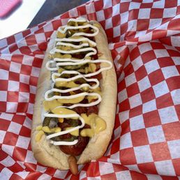 The Vito Genovese "Sonoran dog"