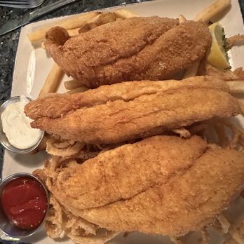 Landry's Seafood House - Fried catfish - Seafood Near Me - Branson, Missouri Landry's Seafood House - Fried catfish - Seafood Near Me - Branson, Missouri