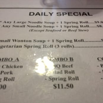 Pho Hong On Fraser - Table menu - Vietnamese Near Me - Vancouver, British Columbia Pho Hong On Fraser - Table menu - Vietnamese Near Me - Vancouver, British Columbia