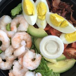 The Stuffed Mushroom Kitchen & Catering - Shrimp Cobb Salad