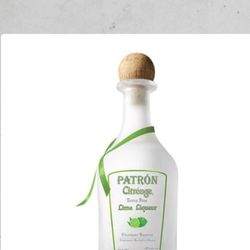 Kelly Liquors - A frosted bottle ... (may appear white here) ... this is less expensive than Cointreau and tastes great too!