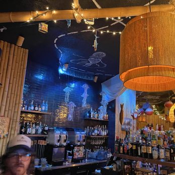 Broken Compass Tiki - Bar - New American Near Me - Burbank, California Broken Compass Tiki - Bar - New American Near Me - Burbank, California