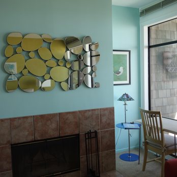 Transformational Color - Seafoam green wall - Painters Near Me