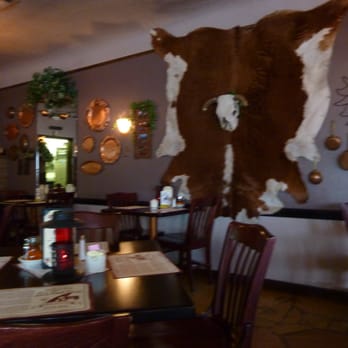 Rod's Steak House - Dining Room - Steakhouses Near Me - Williams, Arizona