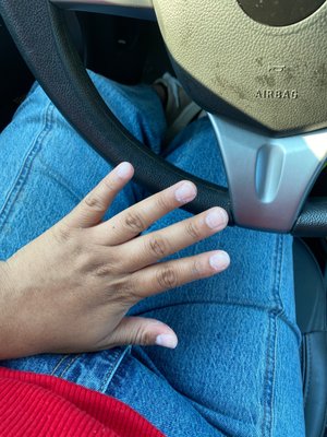 SANDALS NAIL SPA - Updated January 2025 - 11 Photos & 16 Reviews - 580