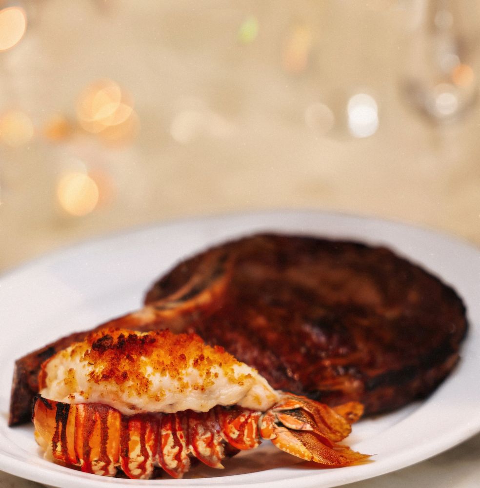 Social spots from RP Prime Steak & Seafood