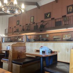 Famous Amos - Interior of restaurant