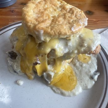 Pine State Biscuits - The Reggie - Breakfast & Brunch Near Me - Portland, Oregon