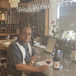 In-Store Wine and Beer Lounge
