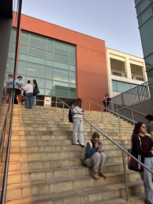 San Diego State University by null