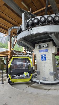 Sea to Sky Gondola by null