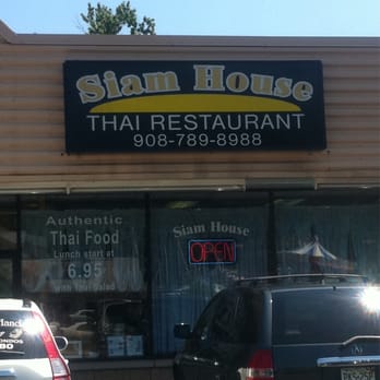 Siam House - Front - Thai Near Me - Scotch Plains, New Jersey Siam House - Front - Thai Near Me - Scotch Plains, New Jersey