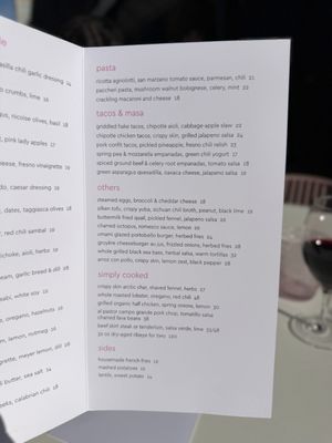 Menu photo 5 Abc kitchens Brooklyn, NY