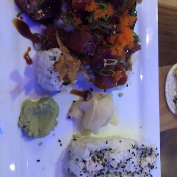 Three's Bar & Grill - Sushi rolls - Asian Fusion Near Me - Kihei, Hawaii Three's Bar & Grill - Sushi rolls - Asian Fusion Near Me - Kihei, Hawaii