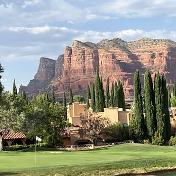 Sedona Golf Resort - Golf Near Me - Sedona, Arizona