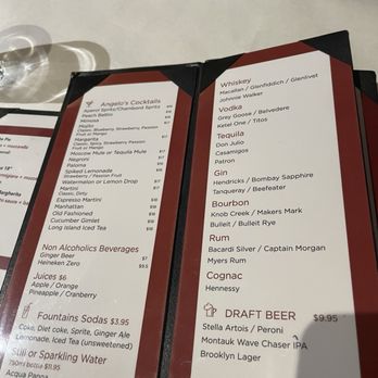 Angelo's Pizza - Pizza Near Me - New York, New York