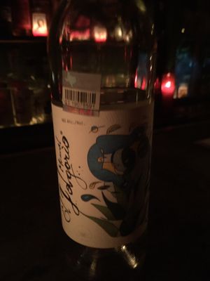 Mezcalería Tobalá by null