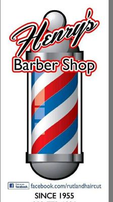 Henry's Barber Shop