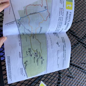 Fruitlands Museum - map - Museums Near Me - Harvard, Massachusetts