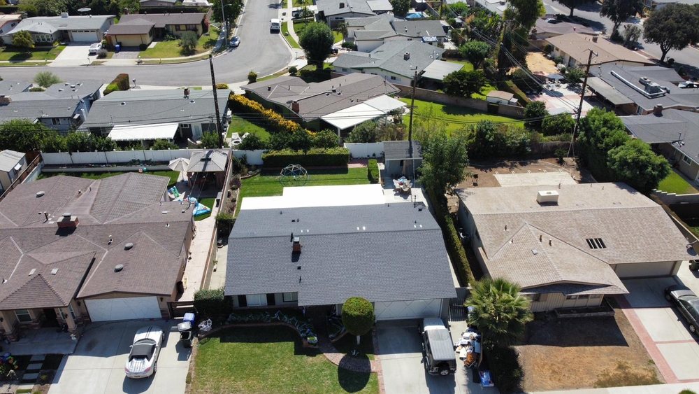 Slide of American Array Solar and Roofing