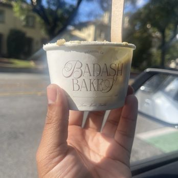Badash Bakes - The future AWARD WINNING MICHELIN STAR BANANA PUDDING. - Bakeries Near Me - Pasadena, California